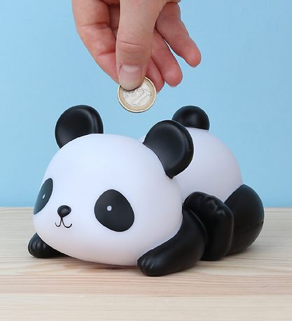 A Little Lovely Company Spareb?sse - Panda