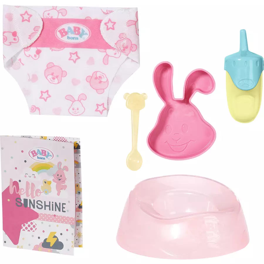 Zapf BABY born® Lena (Little Baby Girl) 36cm