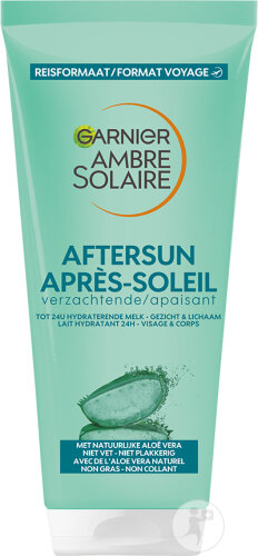 Garnier Ambre Solaire Après-Soleil Format Voyage 100ml