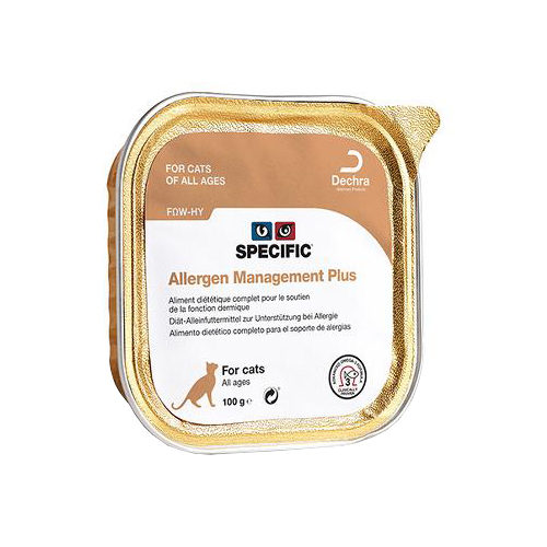 Specific Allergen Management Plus FOW-HY