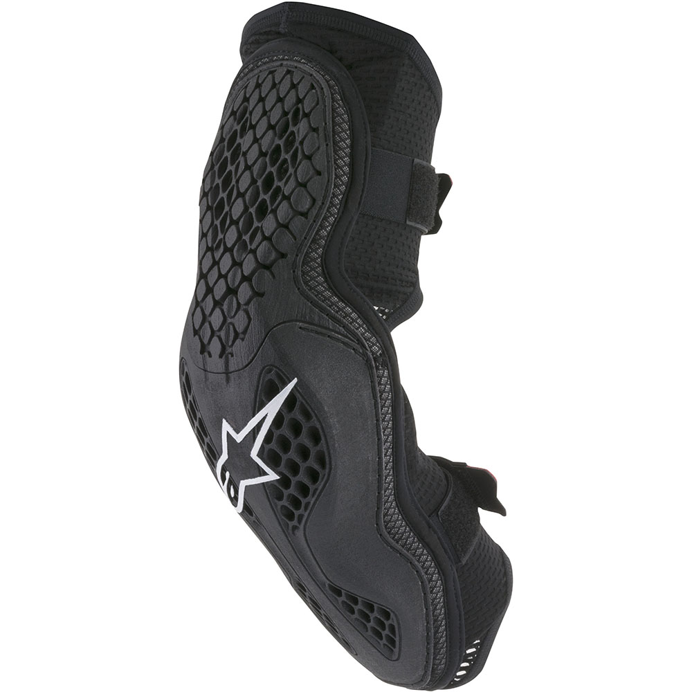 Alpinestars - Coudières Sequence Noir