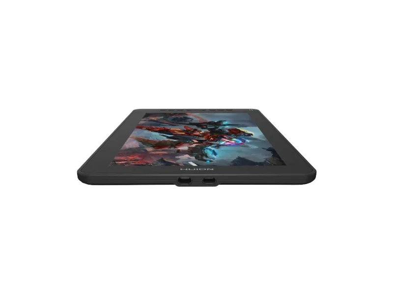 HUION Kamvas 13, Ledningsført, 5080 lpi, 293,76 x 165,24 mm, USB, 1 cm, 33,8 cm (13.3