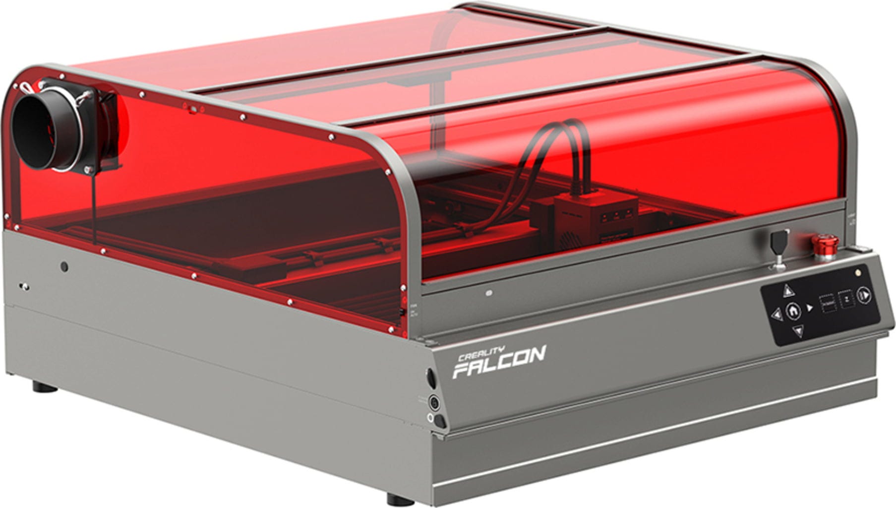 Creality  Falcon2 Pro S Lasercutter 22W    Leistungsstarker Lasercutter mit 22W Laserpower