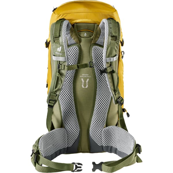 Sac à dos randonnée DEUTER TRAIL 30 TURMERIC-KHAKI