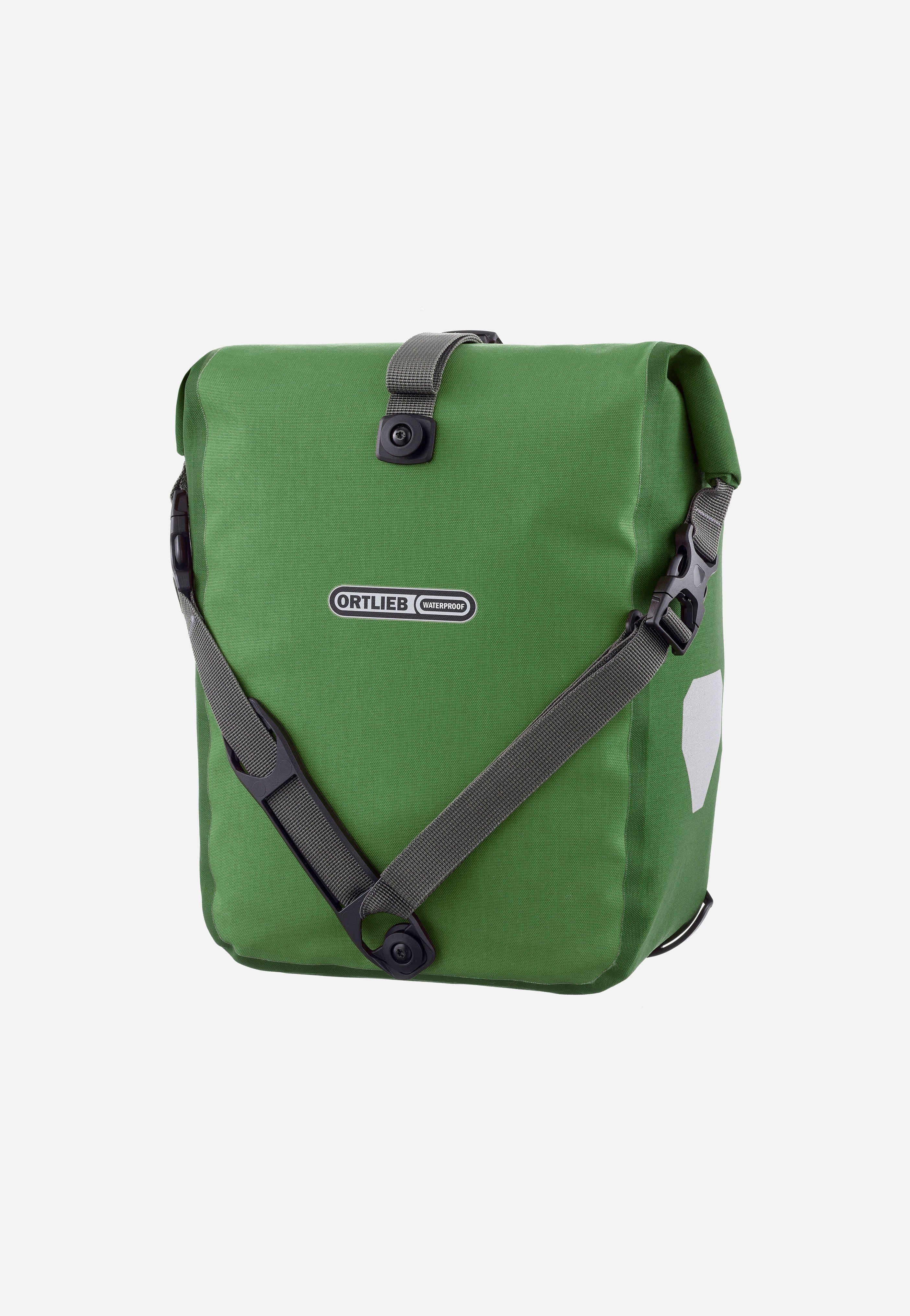 Sport-Roller Plus Single Kiwi Moss Green - Fahrradtasche