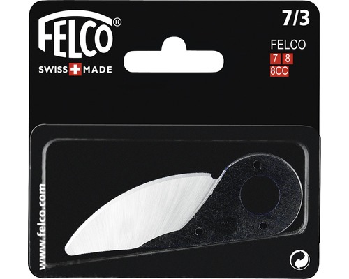 Vervangmes voor Felco 7/3