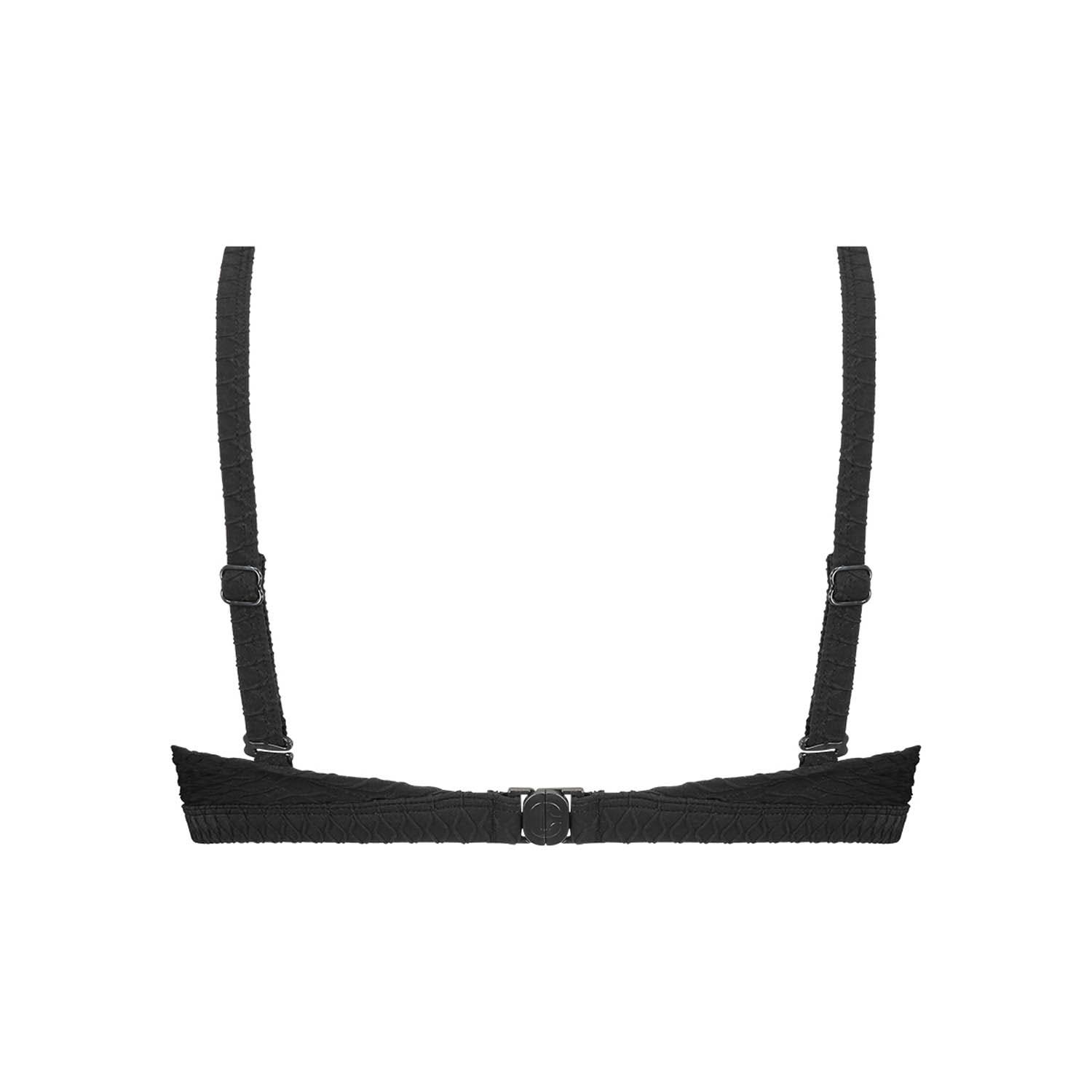 Ten Cate Beach  Bikini Top Triangle Top Padded Wired