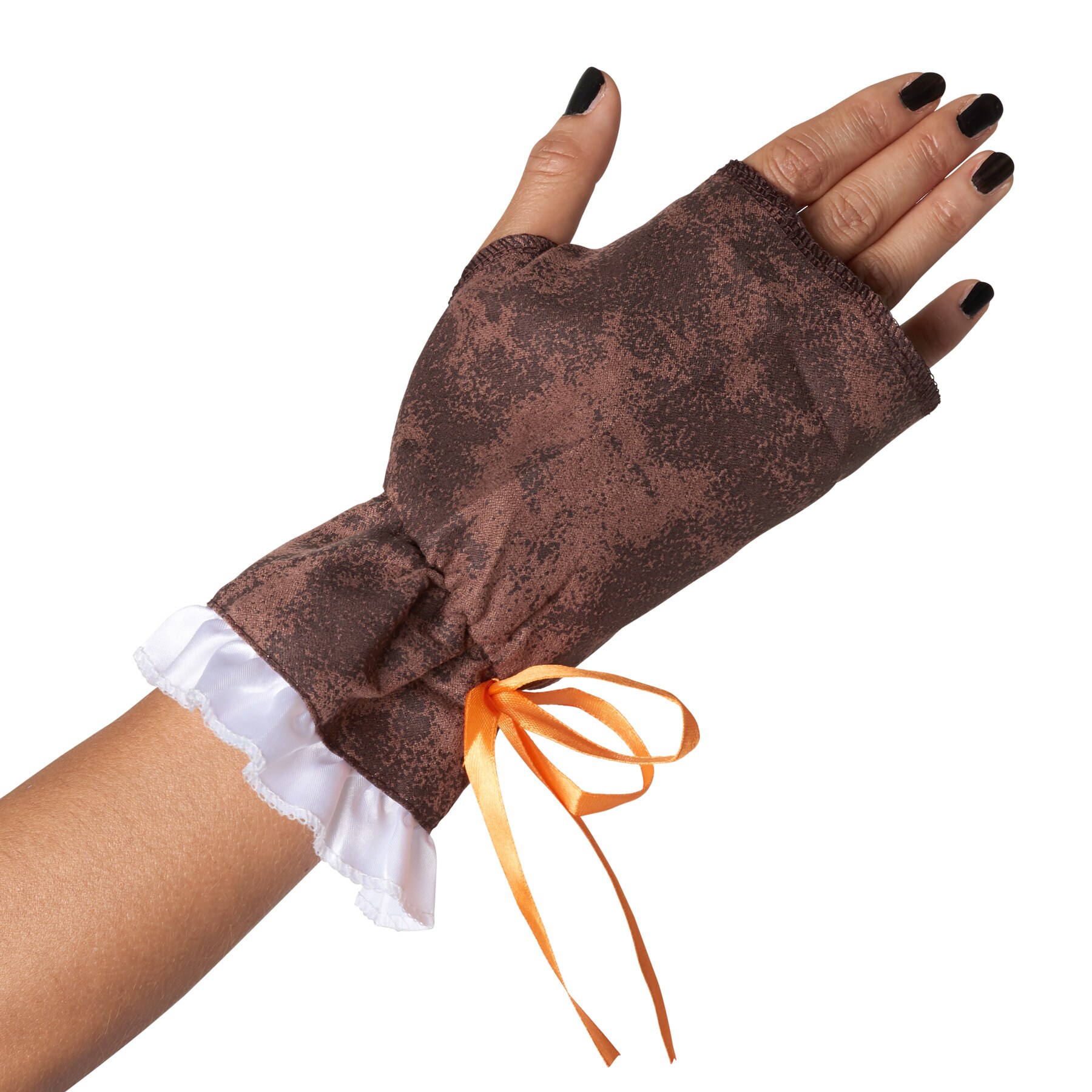 tectake® Frauenkostüm Steampunk Abenteurerin