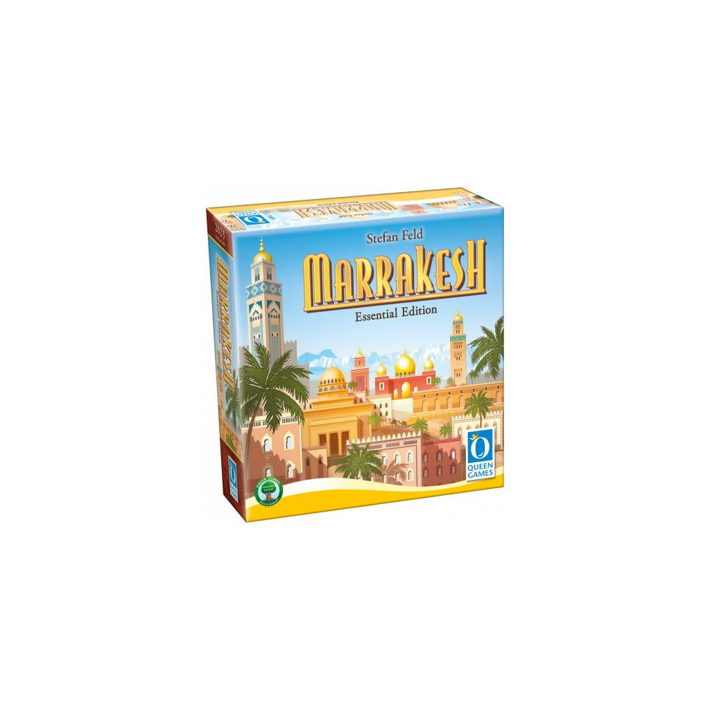 Marrakesh - Essential Edition Kickstarter