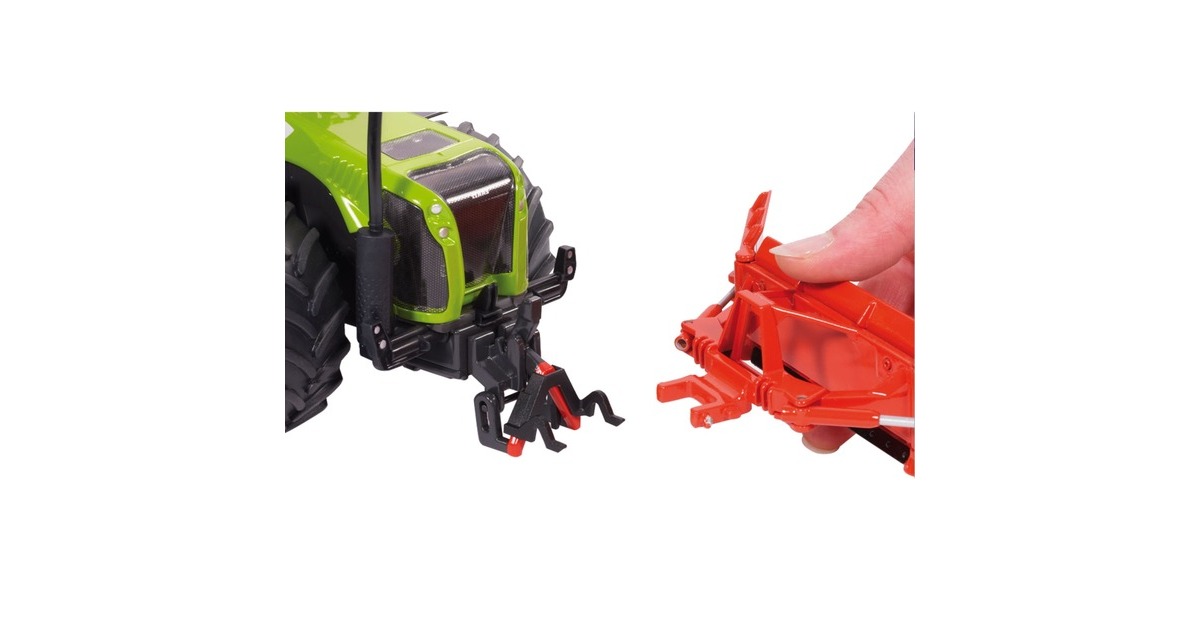 SIKUFarmer - Maisschuif Modelvoertuig  (2467)