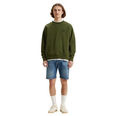 Short homme 501 Hemmed Dark In LEVIS