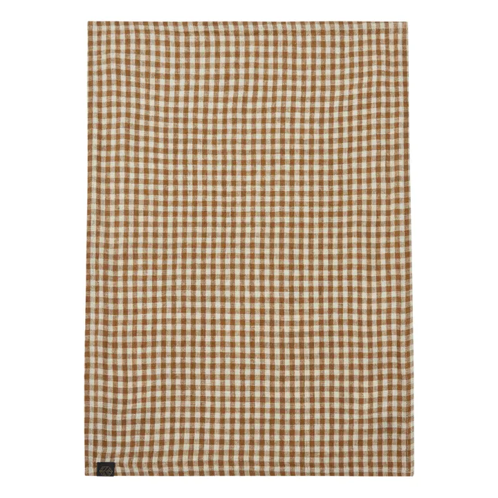 Haomy Serviette de table Piana | Gold