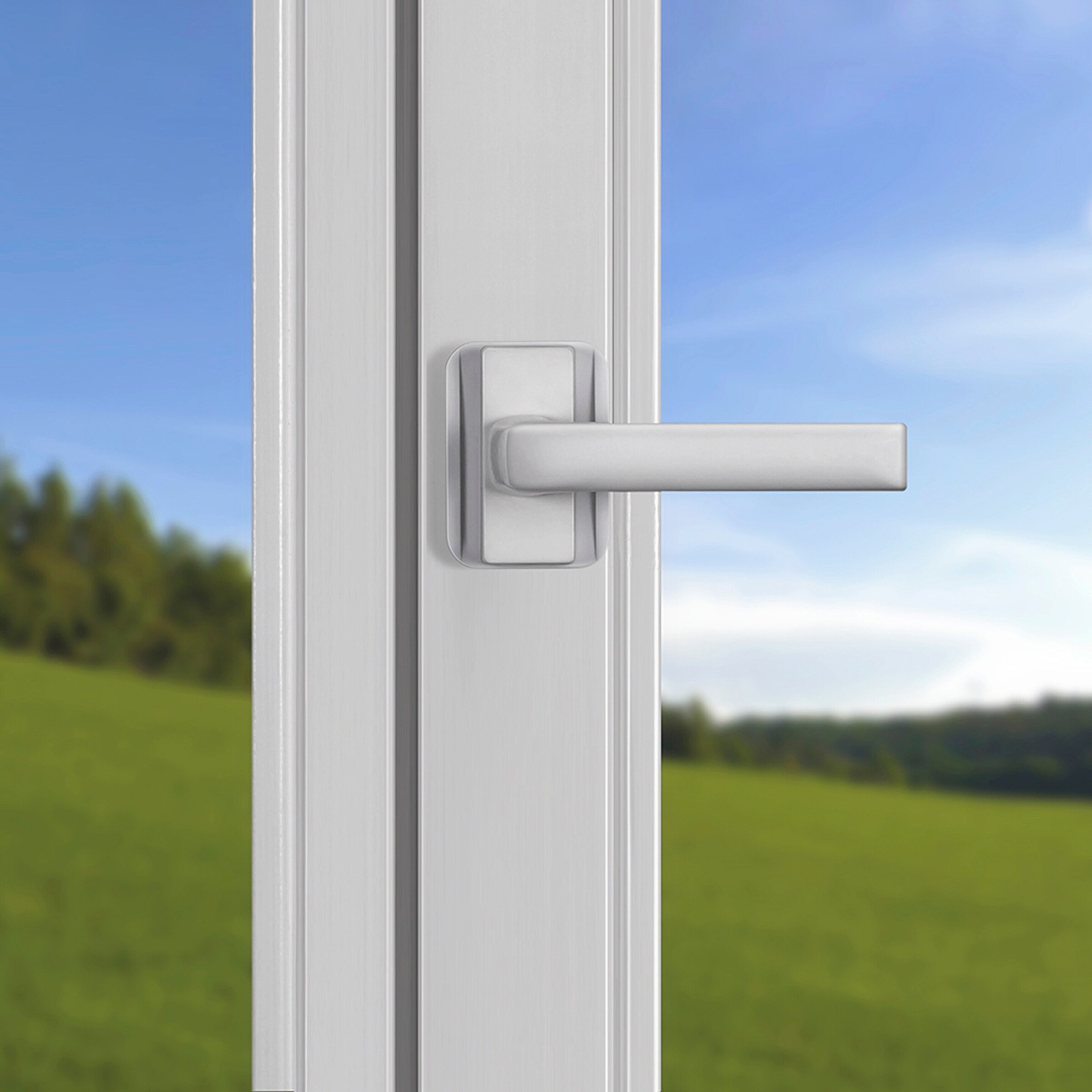 reer Fenster- und Balkontürsicherung weiß