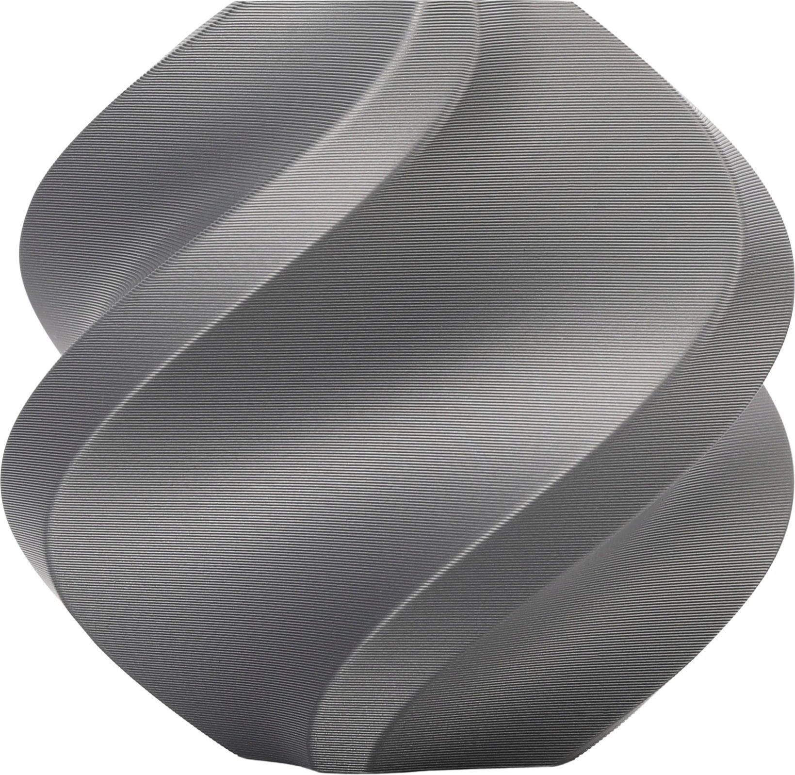 Bambu Lab  PLA Tough+ Silver, Spule (1.000 g)    Robust wie ABS, einfach wie PLA – in Silver