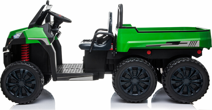 El Traktor Til Børn - 12V - Azeno - Xxl
