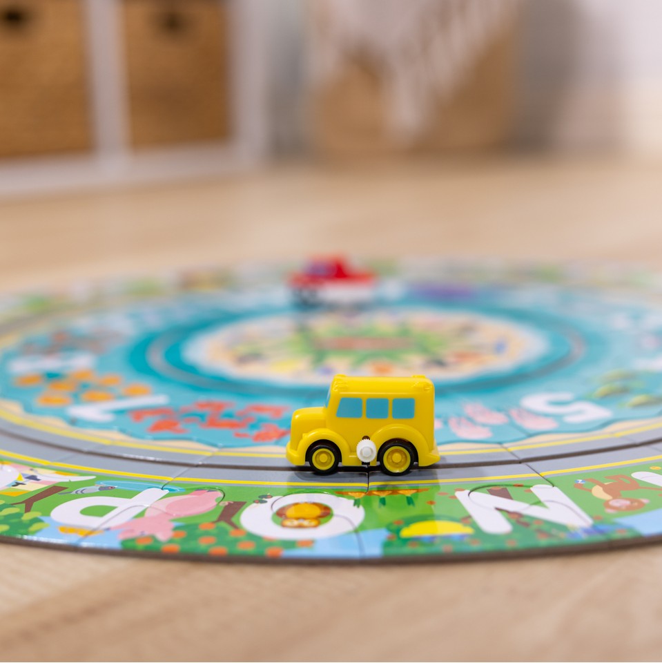 Melissa & Doug - Round the Shore Tracks