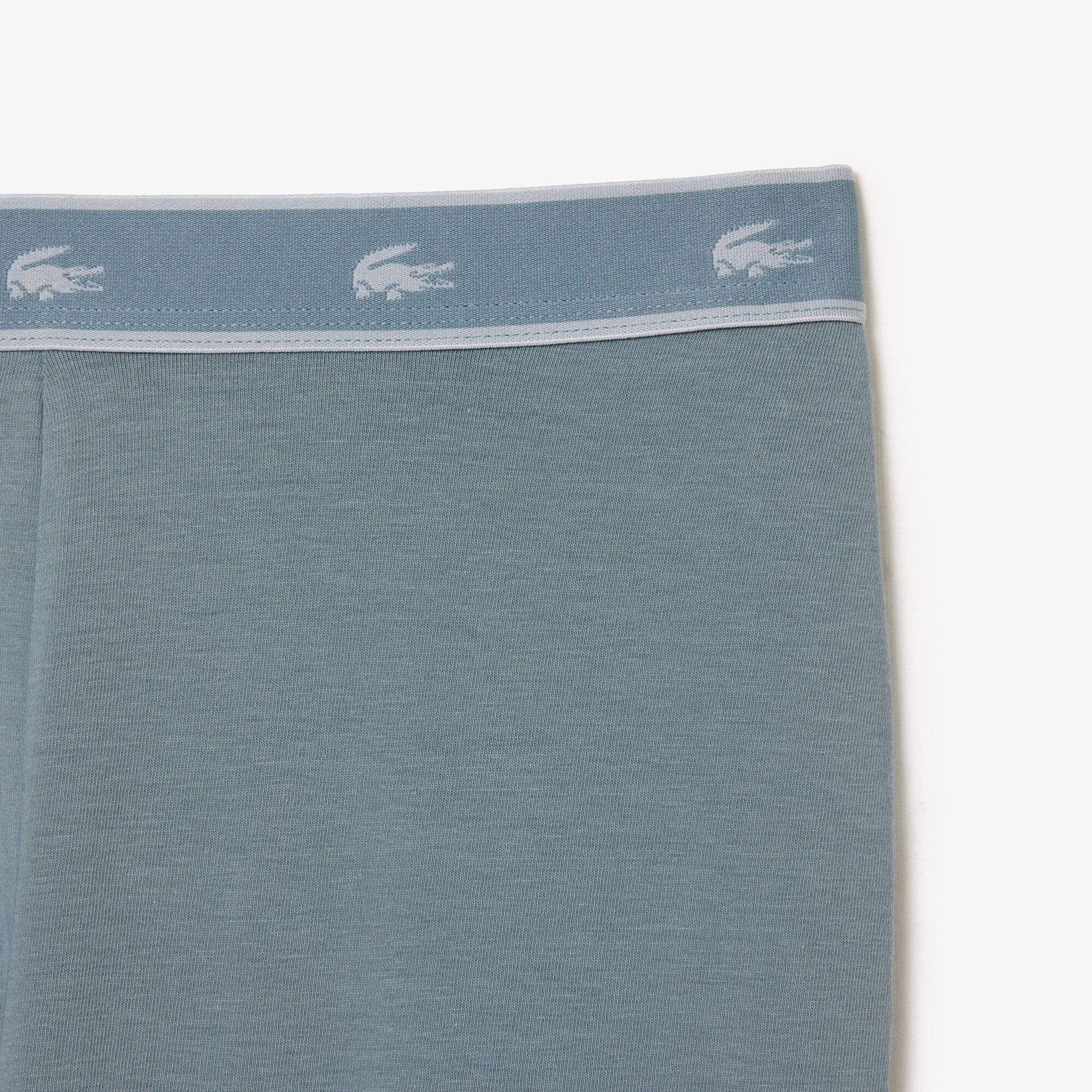 Lounge-Leggings Loungewear & Nachtwäsche - Grau - Lacoste - Damen