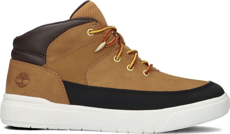 Bruin Tinten Seneca Bay Hiker Hoge sneakers - Jongens - Cognac