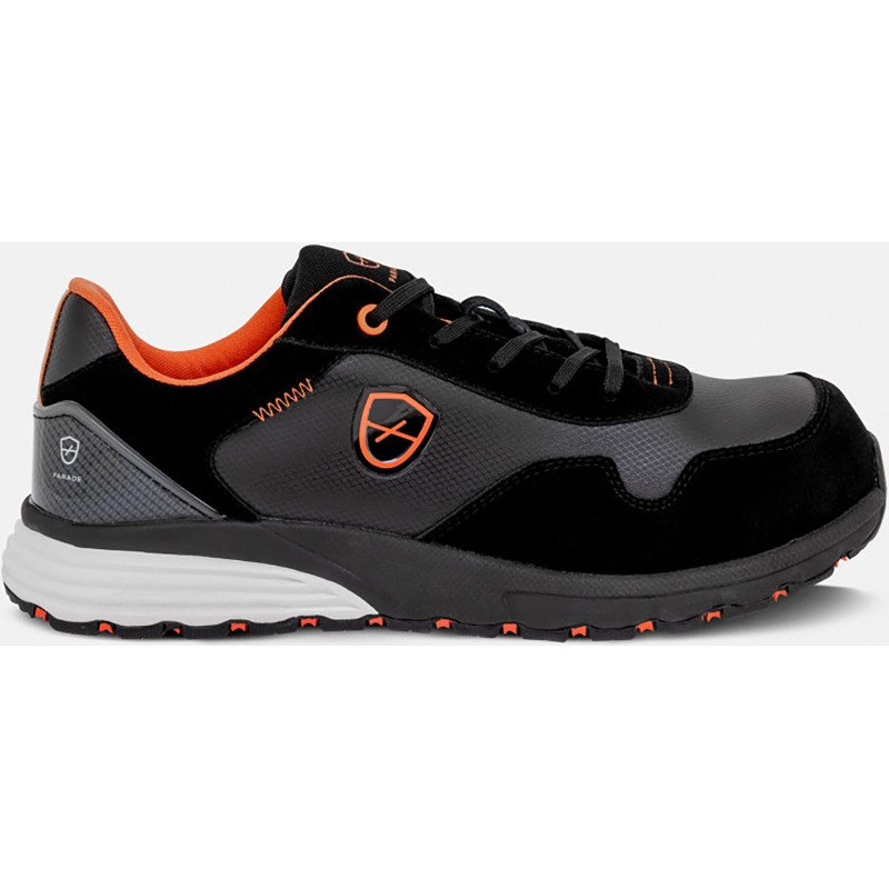 Chaussures de sécurité mixtes Slamer Parade S3 SRC HRO