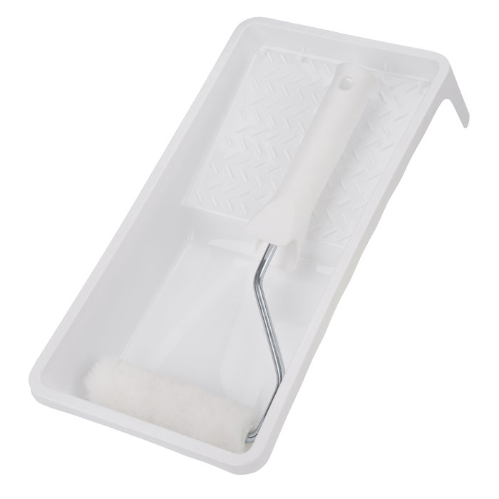 Malerrullesæt 10 cm 3 dele - Stabile