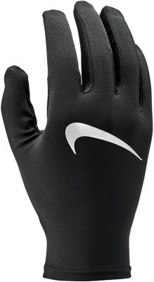 NikeMiler Running Glove - schwarz