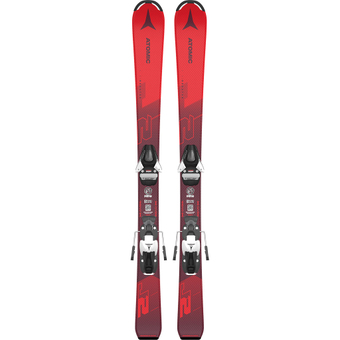 Atomic Redster J2 (100-120 cm)   C 5 GW 24/25 Ski mit Bindung Kinder