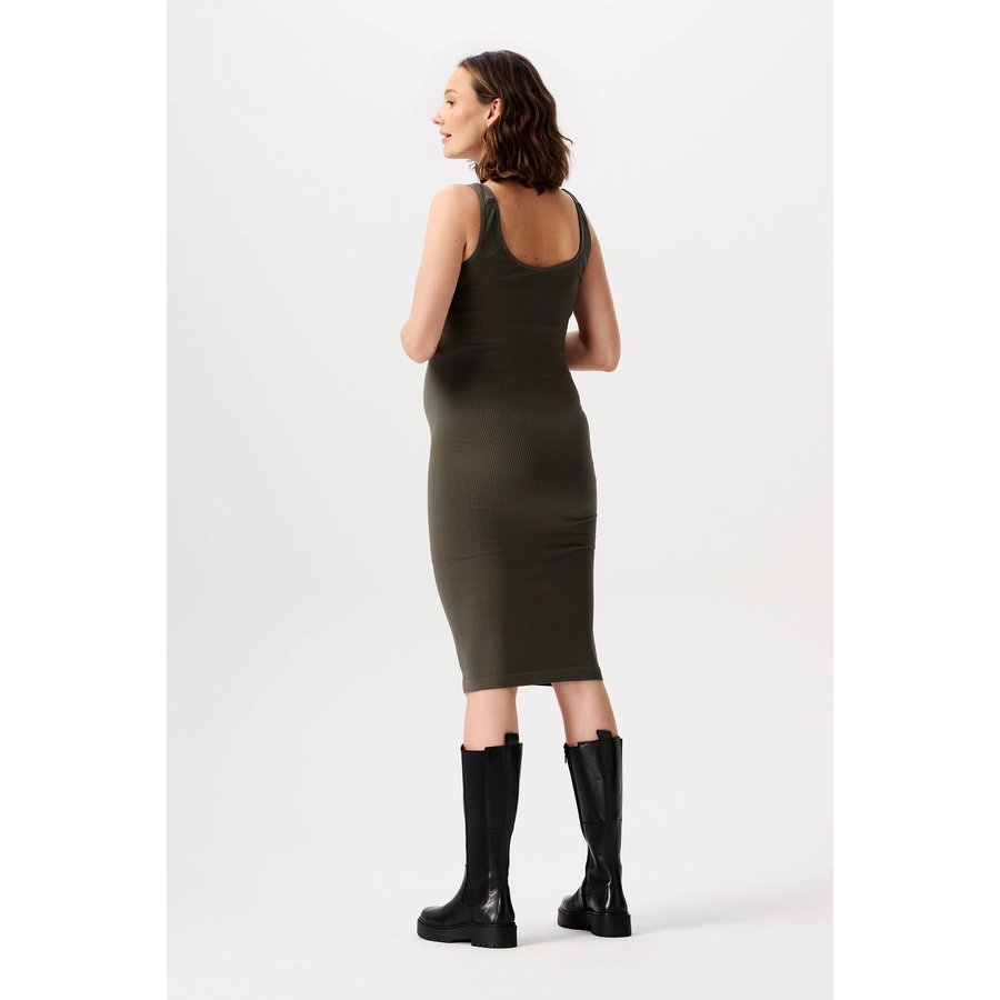 Noppies Kleid Noemi Olive