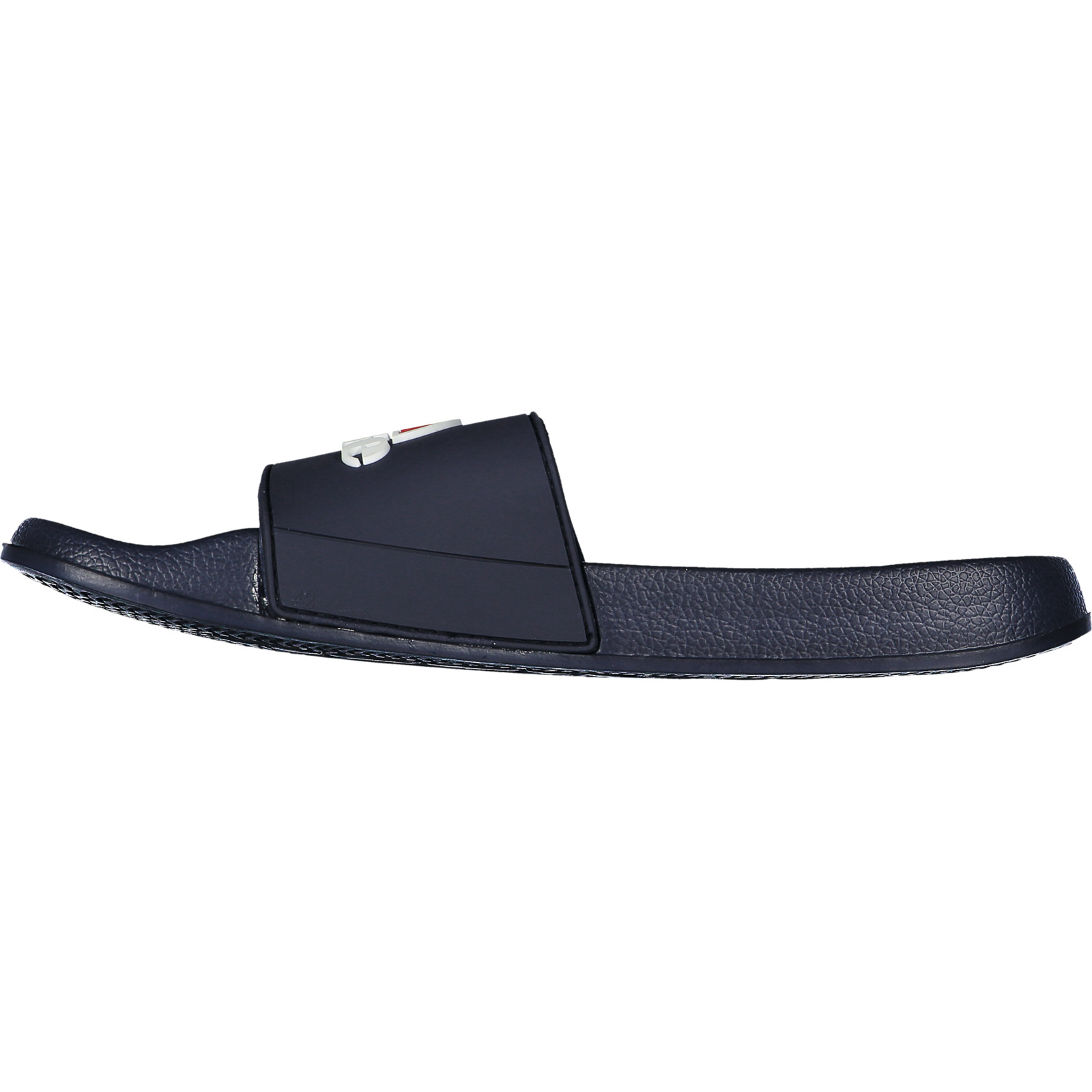 Ellesse Herren-Badeslipper Eric schwarz, 45