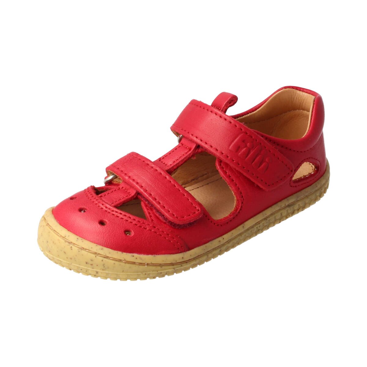 B32012-1 fire KAIIMAN BIO nappa leather velcro Weite/M
