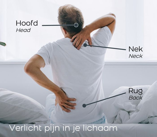 Orange Care Perfect Posture Pro Rugbrace - Maat L/XL 1ST