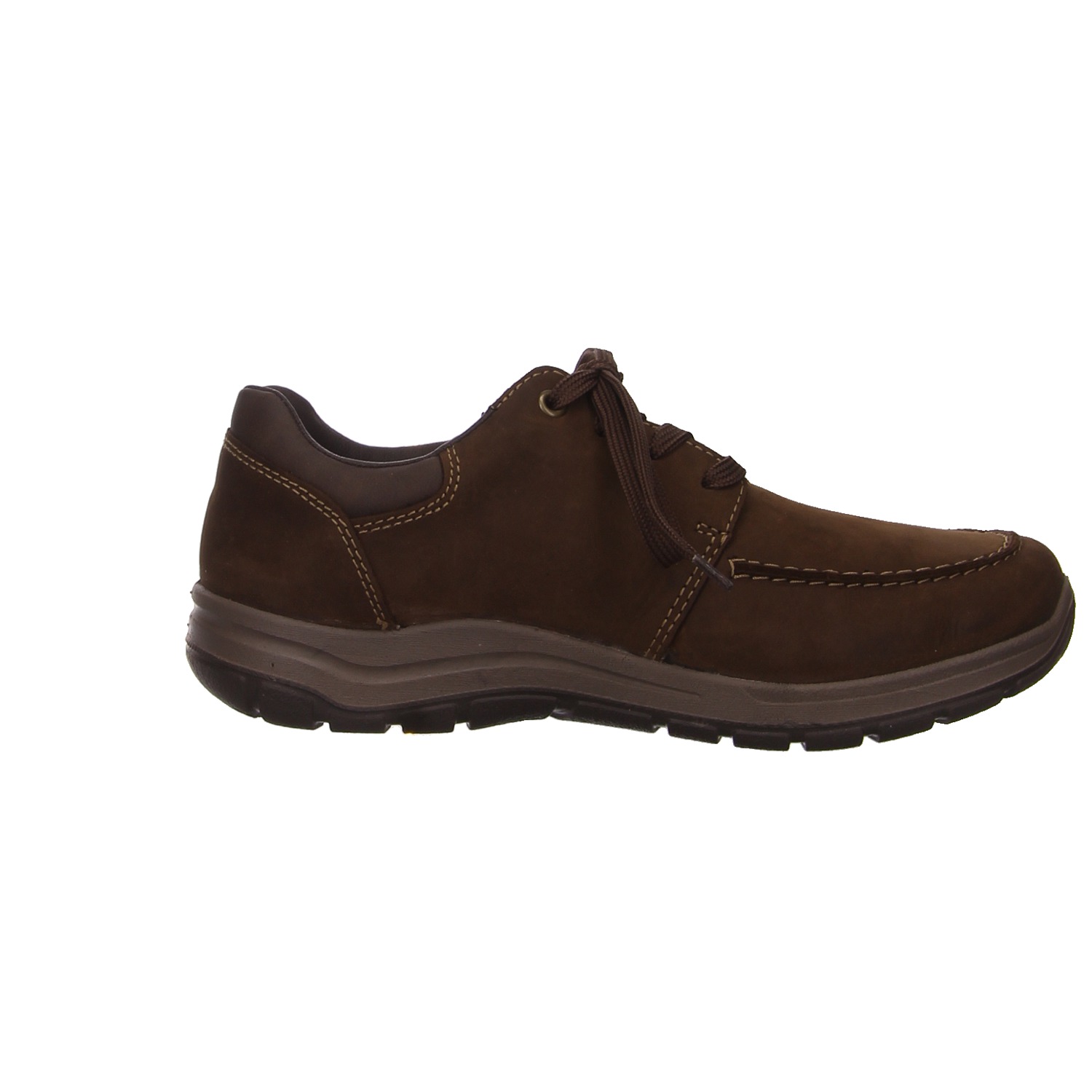 Rieker Schnürschuhe braun braun