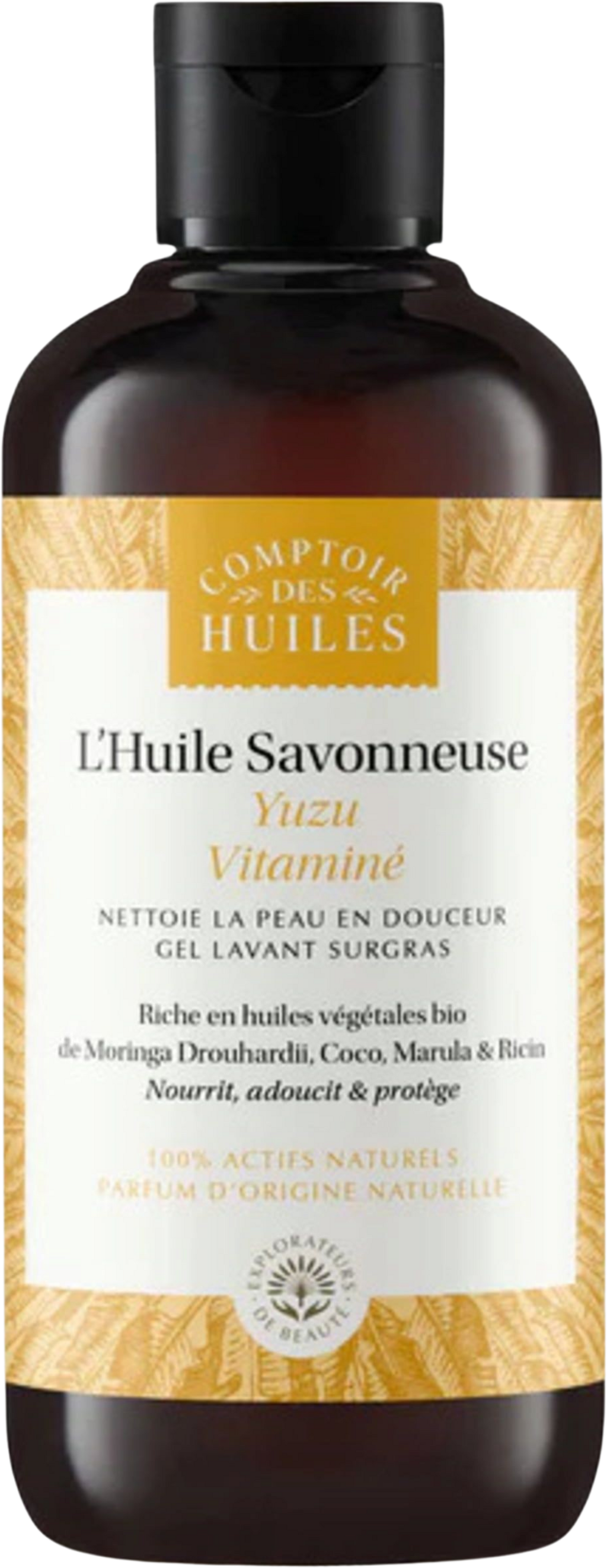 Comptoir des Huiles  Duschöl Vitaminreiche Yuzu, 250 ml