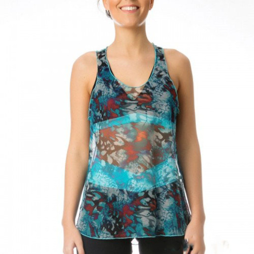 Camiseta Singlet Patuá Fitness Gunga