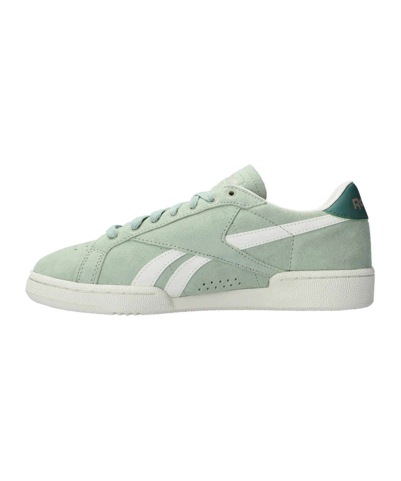 Reebok Club C Grounds UK Grün Weiss