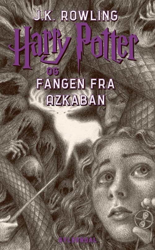 Harry Potter 3 - Harry Potter Og Fangen Fra Azkaban - J. K. Rowling - Bog