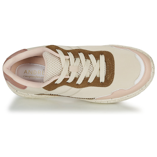 André - HAZE - Beige