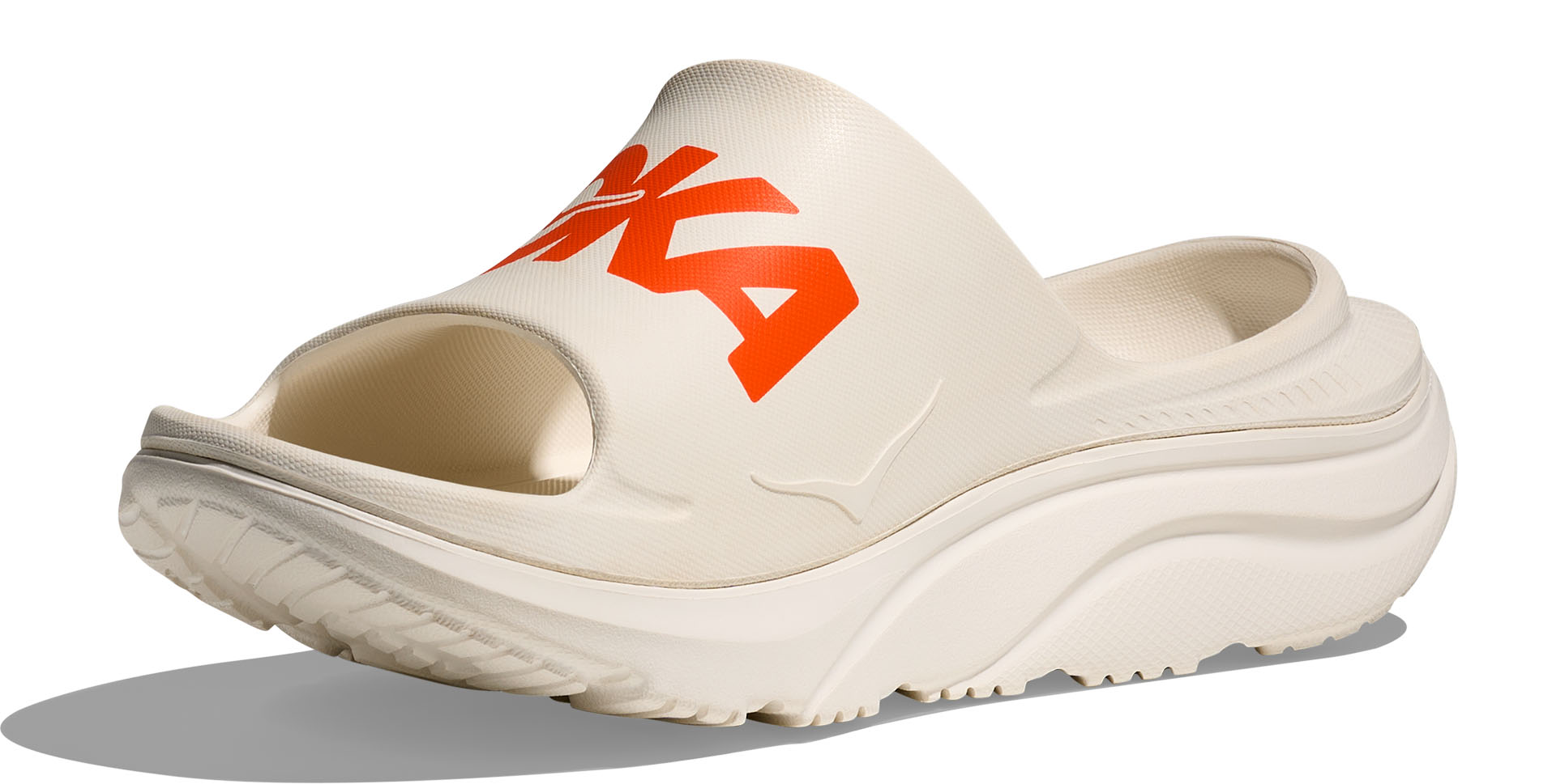 Ora Athletic Slide Unisex FLV/Frost/Lava