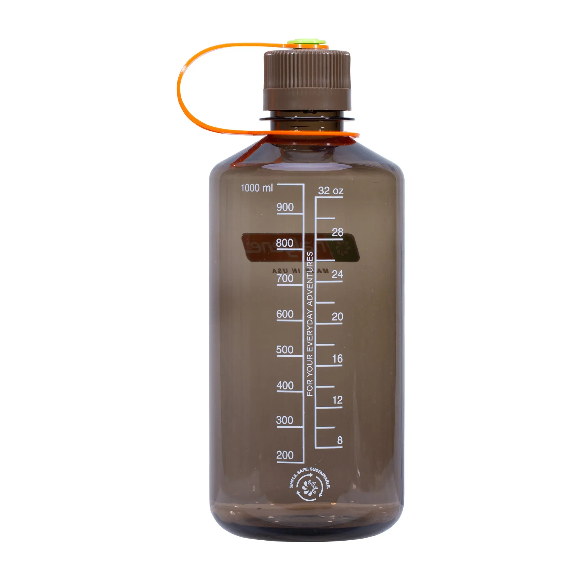 Nalgene -  Trinkflasche Enghals Sustain 1 L