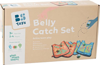 BS Toys Belly Catch