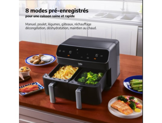 BEKO - Friteuse à air chaud FRL5388B