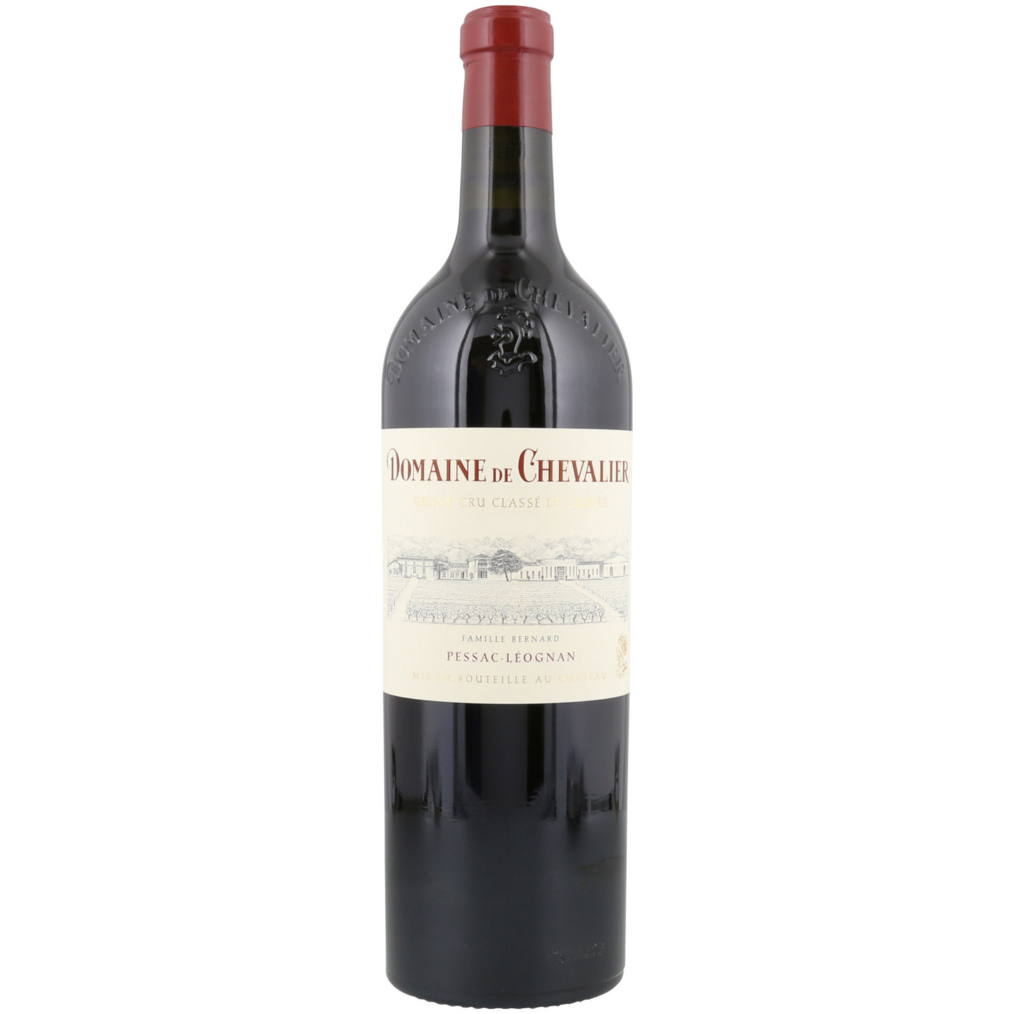 Domaine de Chevalier Pessac-Léognan Classé AOC -75cl