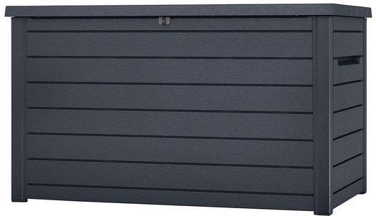 Keter Ontario Opbergbox - 870L - 147x83x86cm - Grafiet