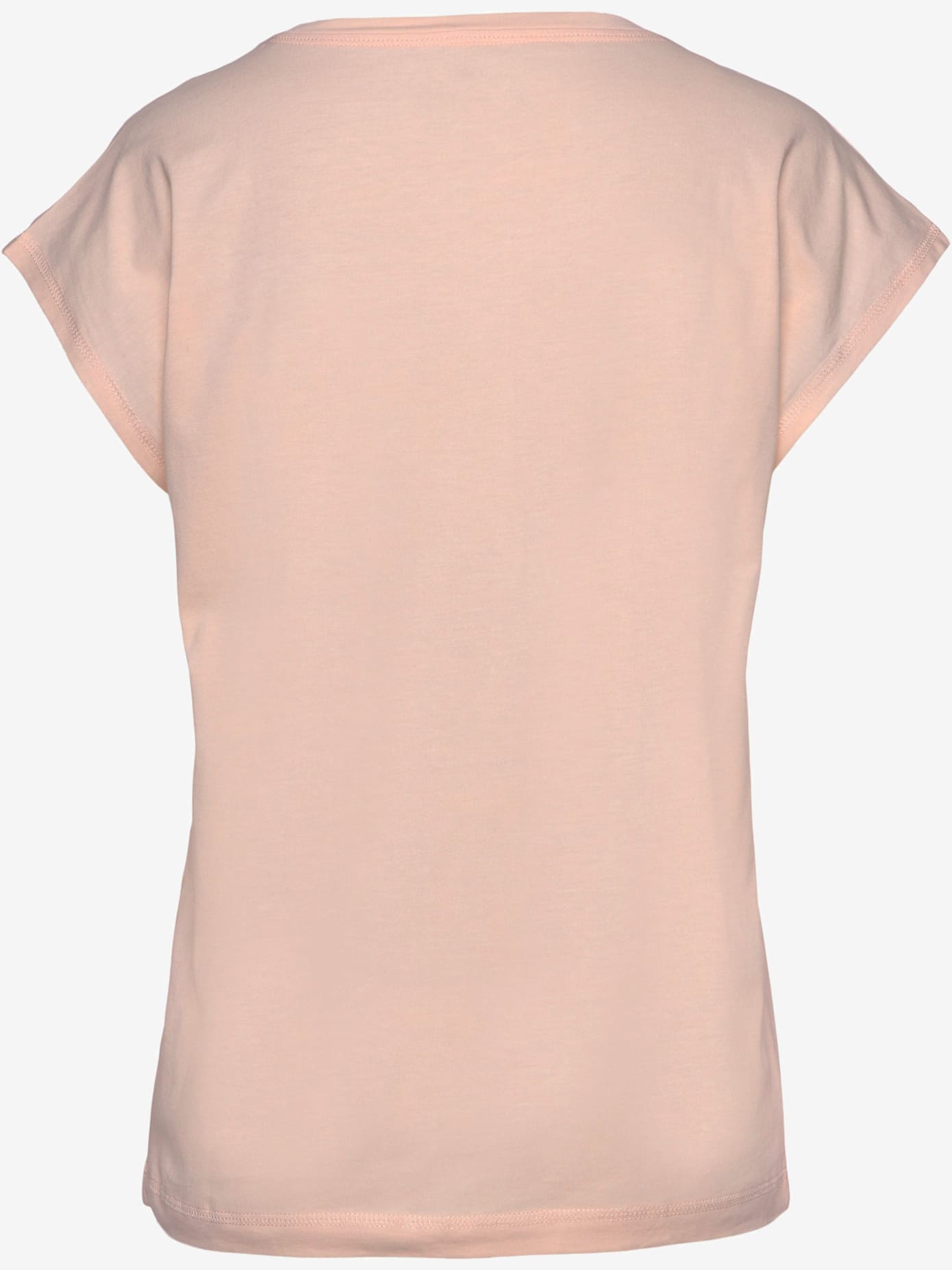 T-shirt avec imprimé devant