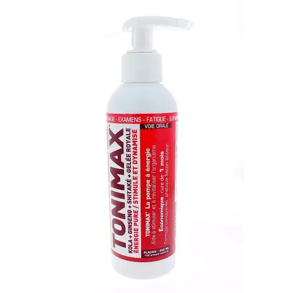 Dergam Tonimax 200ml