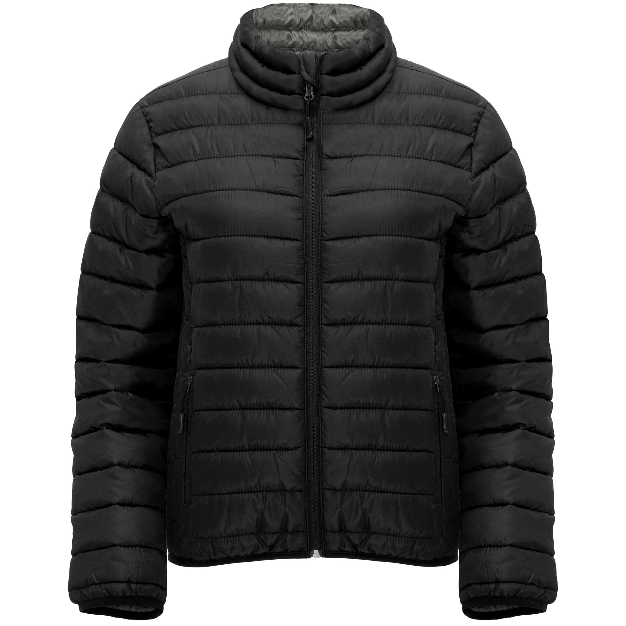 Roly RA5095 - Veste Matelassée Femme avec Doublure Effet Plume