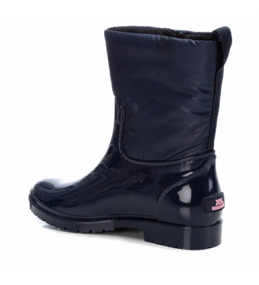 Botas infantis Xti 150128 azul marinho