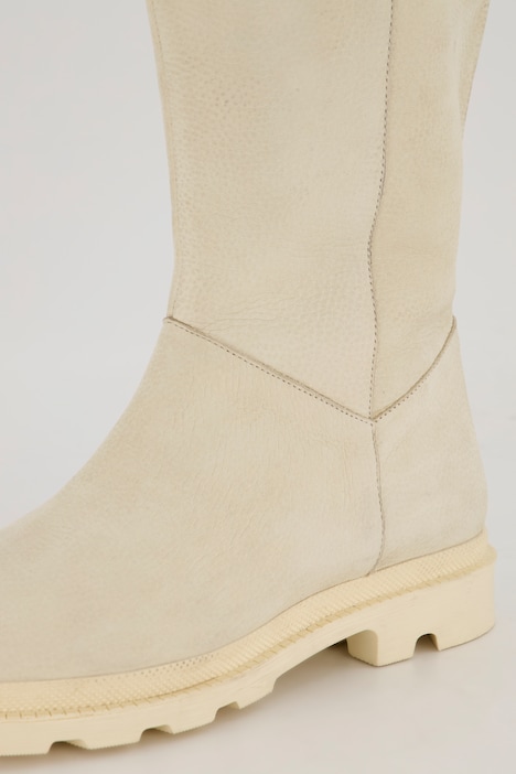Stiefel Langschaft, XXL Schaft, H-Weite