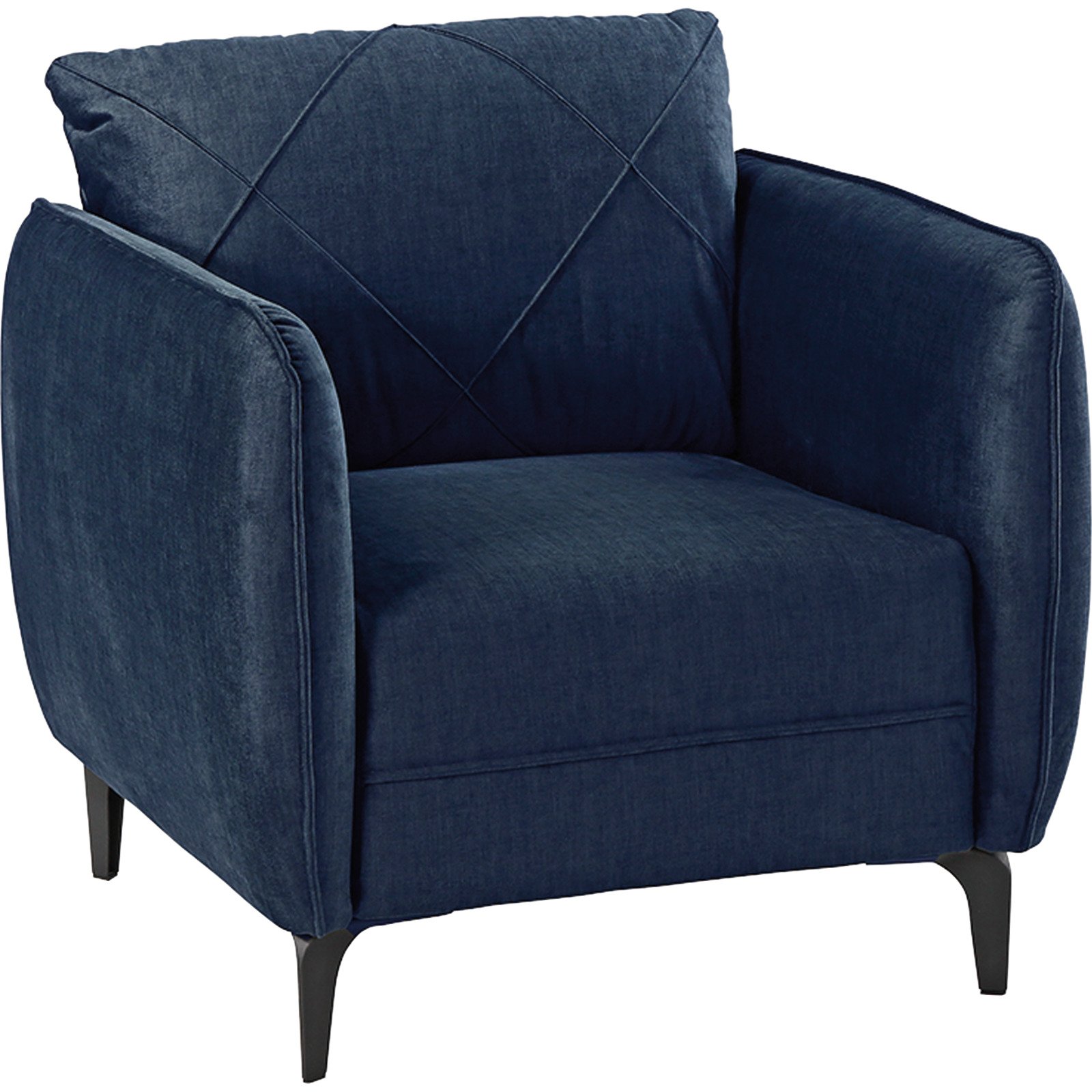 Bettsofa Galeras Stoff grau, Bettkasten