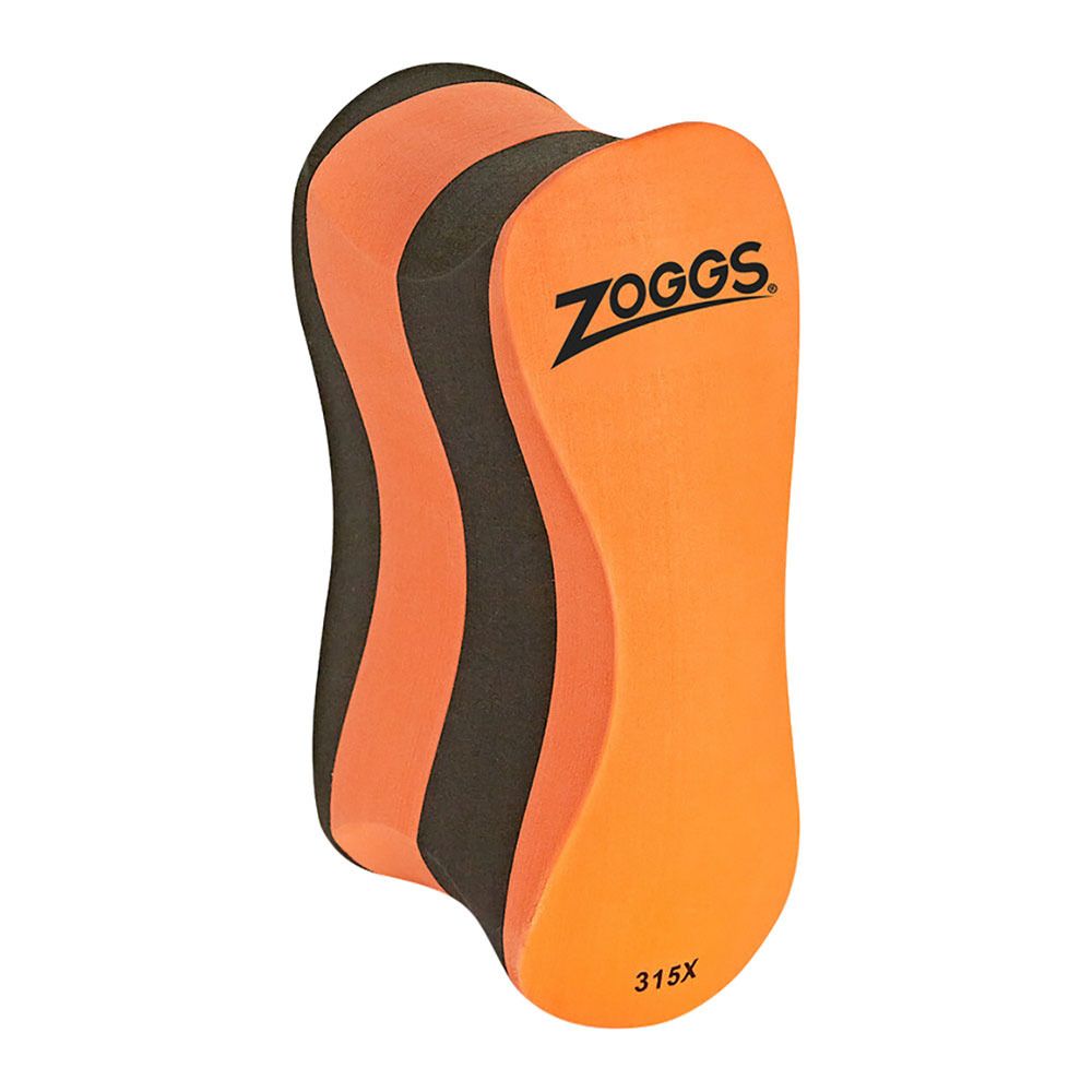 Zoggs PULL BUOY - Boué black/orange