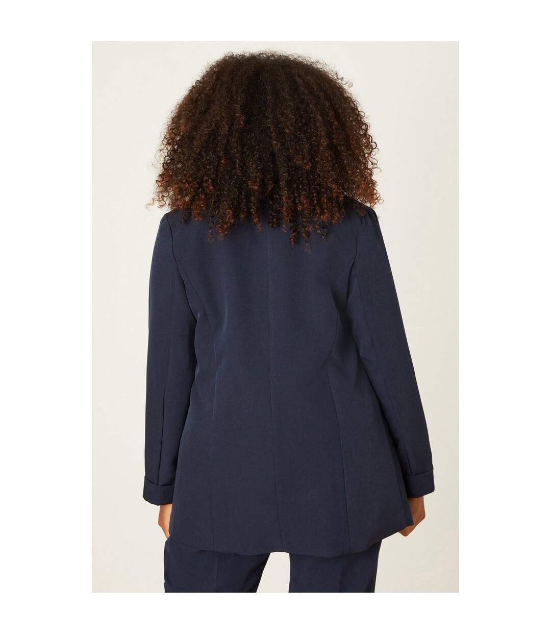 Dorothy Perkins - Blazer - Femme (Bleu marine) - UTDP951